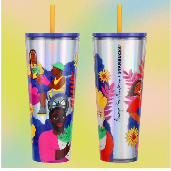 Starbucks Other - Starbucks Limited Edition Cup